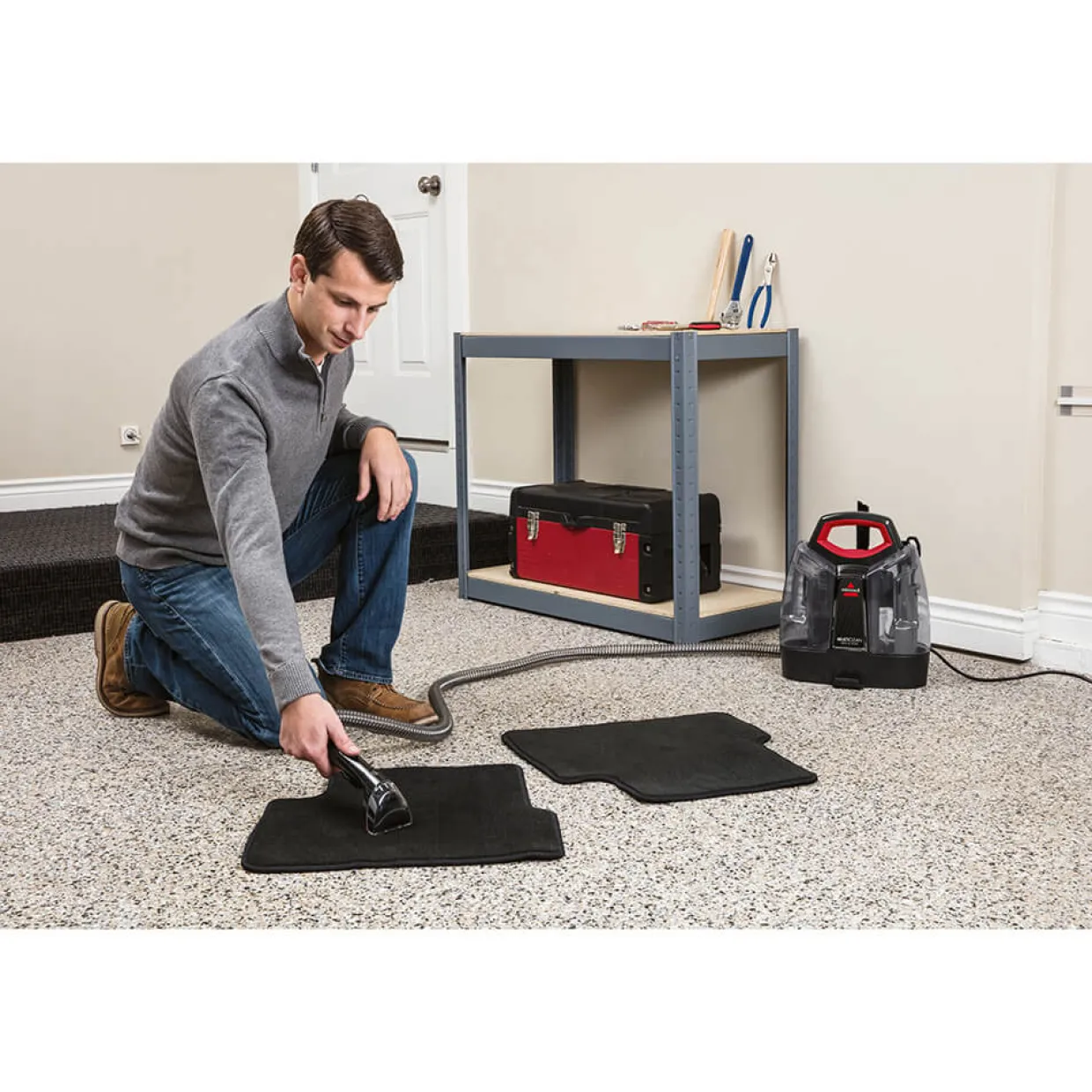 MultiClean Spot and Stain
