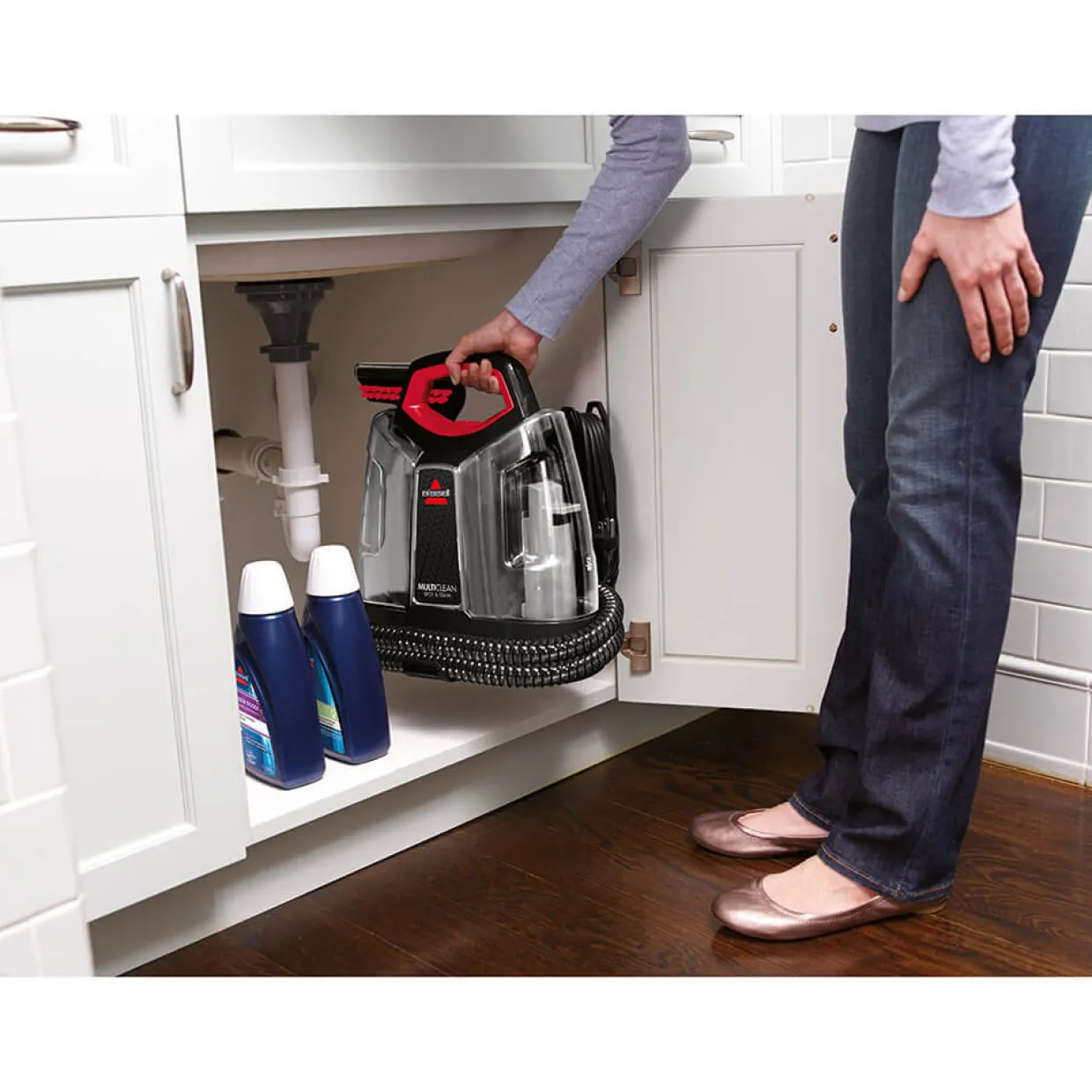 MultiClean Spot and Stain