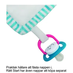 Mumin Blå