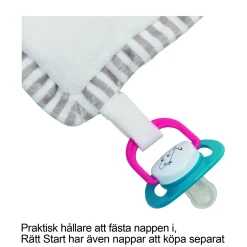 Mumin Grå