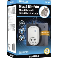 Mus och Råtta Mr50 Battery