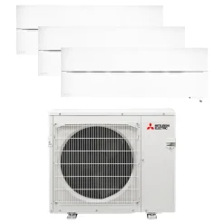 MXZ 3 Trippel Hero Wifi-Ansluten 9 kW