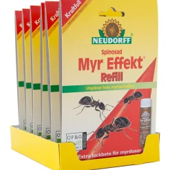 Myr Effekt, Insektsdödare & Flugfångare för Utemiljö & Trädgård