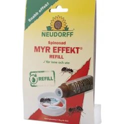 Myr Effekt, Insektsdödare & Flugfångare för Utemiljö & Trädgård