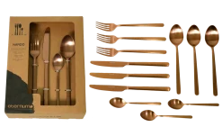 Nardo Koppar 16 Delar
