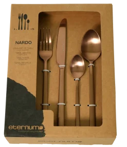 Nardo Koppar 16 Delar