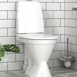 Nautic 1591 Hygienic Flush Stor Fot