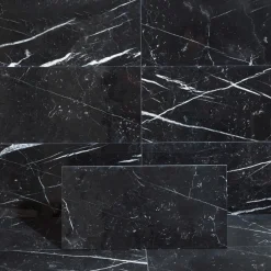 Nero Marquina Svart Polerad 30x60 cm
