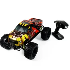 New Tiger Nitro 4WD