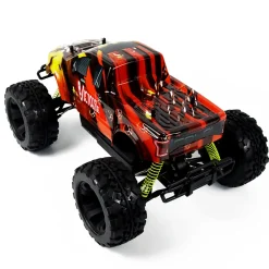 New Tiger Nitro 4WD