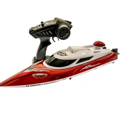 Nitro Speed Red