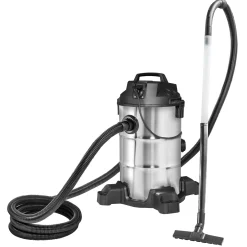 Non-Stop med Vakuumpump