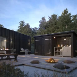 Nordic Multi Trädgårdshus 4,7 m²