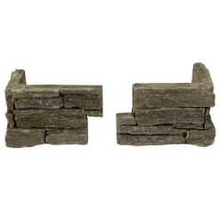 Norefjell Grey Slate Hörn