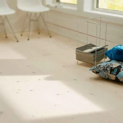 Norrlandsfuru XXL Vit Mattlack 1-Stav