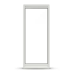 NTech Helglasad Aluminium Lagerförd