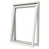 NTech 3-Glas Aluminium Lagerfört