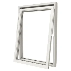 NTech 3-Glas Aluminium Lagerfört