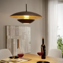 Nuvano D48 Brun/Guld
