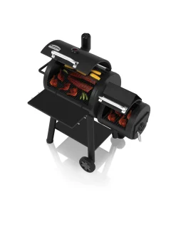 Offset Smoker 400