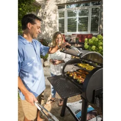 Offset Smoker 400