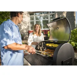 Offset Smoker 400