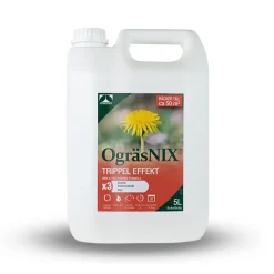 OgräsNIX Trippel Effekt