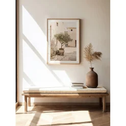 Olive Tree Mediterranean Setting No1