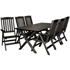 Olivia Svart 6-sits