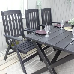Olivia Svart 6-sits
