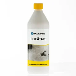 Oljeätare Hagmans  Bygghemma.se