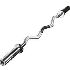 Olympic Curved Bar 10kg