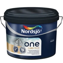 One Super Tech Kulör
