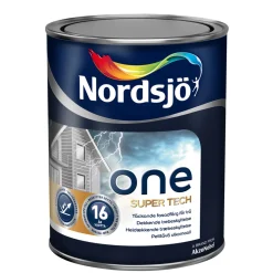 One Super Tech Kulör