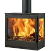 Onix Wall EcoDesign Vägghängd med Sidoglas 7,1kW