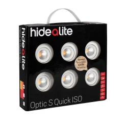 Optic S Quick ISO 6-pack