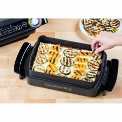 OptiGrill+ Black