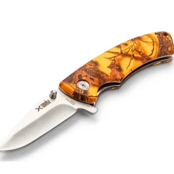 Orange Camo