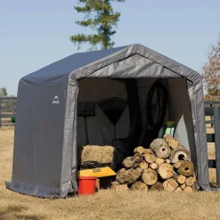 Original 9 m² i Galvaniserat Stål & Polyetenväv
