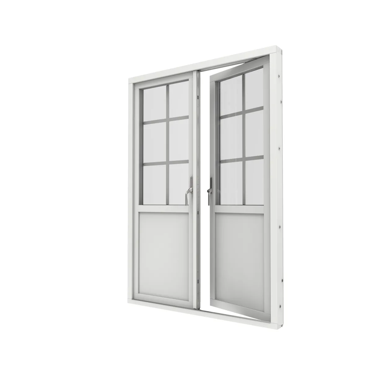 Original Aluminium
