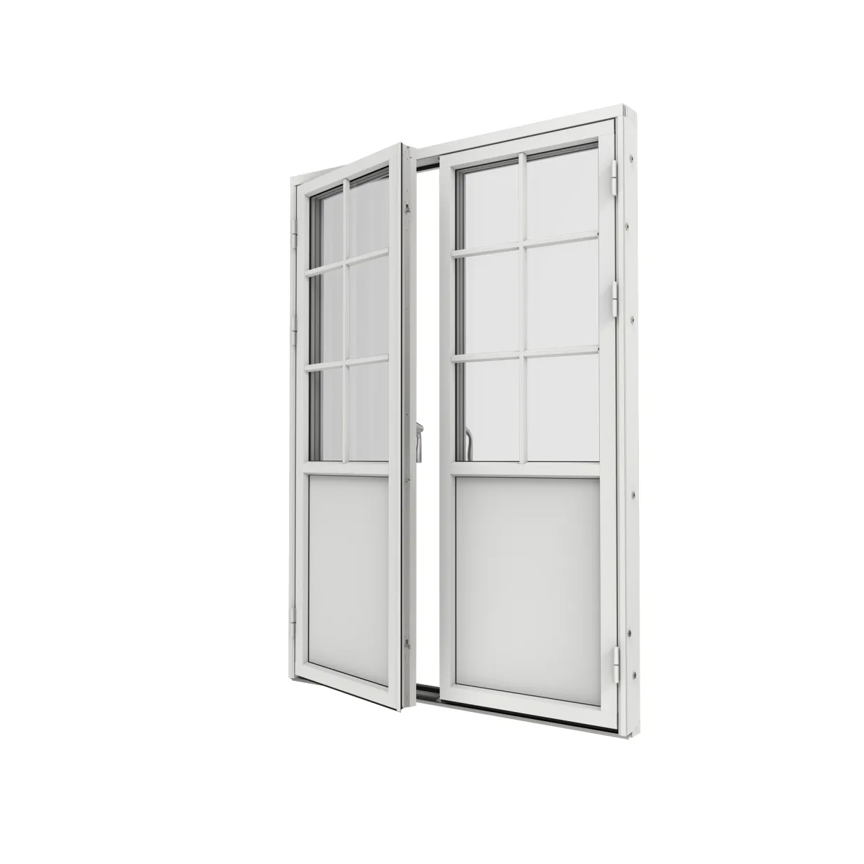Original Aluminium