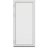 Original Aluminium 100 Helglasad