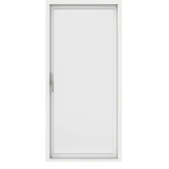 Original Aluminium 100 Helglasad