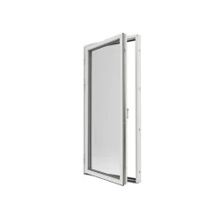 Original Aluminium 100 Helglasad