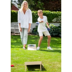 Original Cornhole-set i Trä