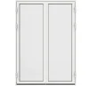 Original Helglasad Aluminium