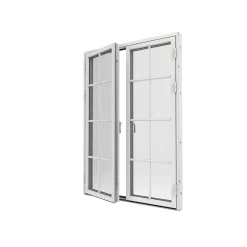 Original Helglasad Aluminium