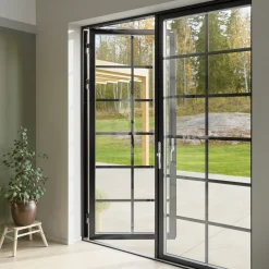 Original Helglasad Aluminium