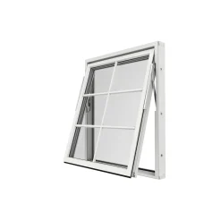 Original Alu 100 3-Glas Lagerfört