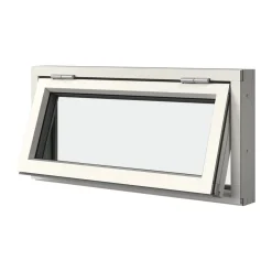 Original Aluminium 100 3-Glas